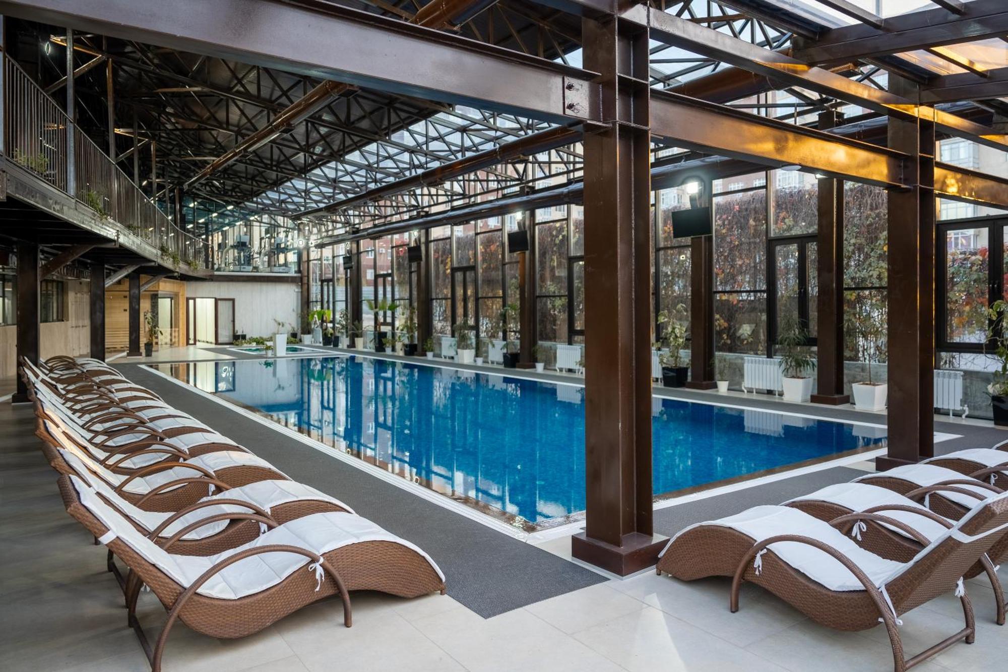 Jannat Regency Hotel Bishkek Ngoại thất bức ảnh